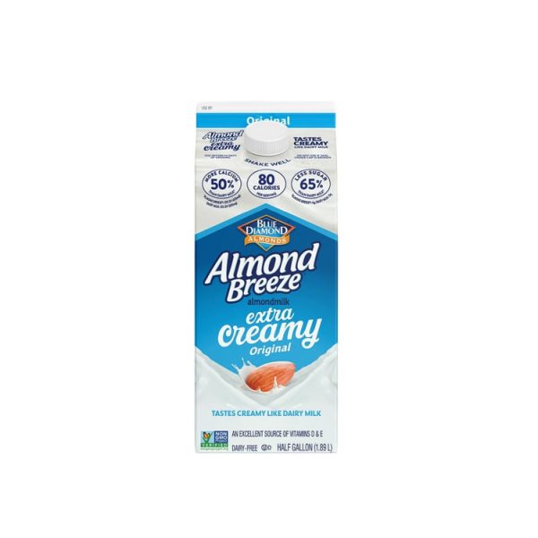 AB EXTRA CREAMY ALMONDMILK | Catálogos Online