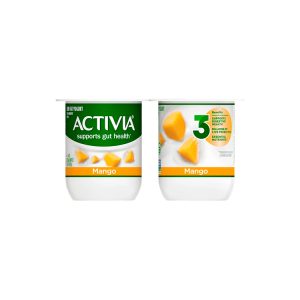 ACTIVIA MANGO 4PK