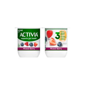 ACTIVIA MIX BERRY 4PK