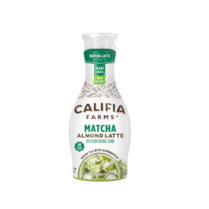 CALIFIA MATCHA ALMOND LATTE