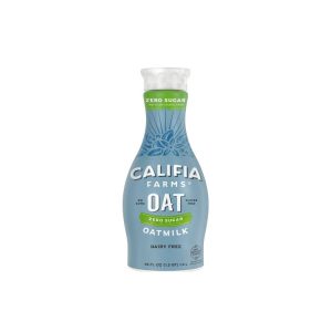 CALIFIA OATMILK ZERO SUGAR
