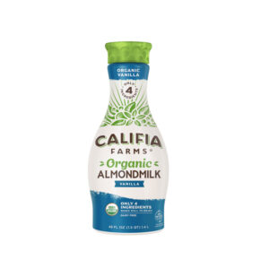 CALIFIA ORGANIC VAN ALMONDMILK