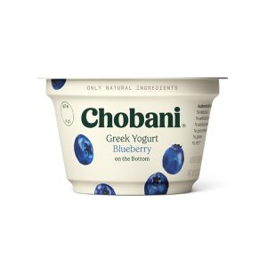 CHOBANI BLUEBERRY FOB YOGURT