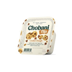 CHOBANI FLIP COOKIE DOUGH