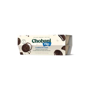 CHOBANI FLIP COOKIES N CREAM 4PK