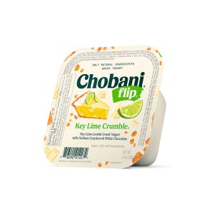 CHOBANI FLIP KEY LIME CRUMBLE