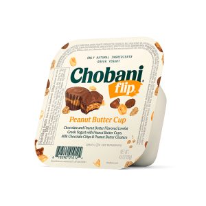 CHOBANI FLIP PEANUT BUTTER CUP