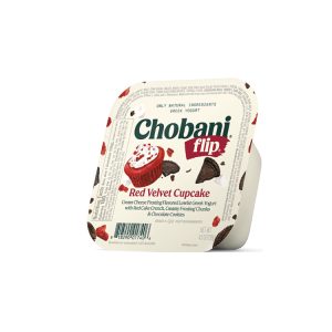 CHOBANI FLIP RED VELVET CUPCAKE
