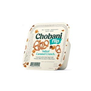 CHOBANI FLIP SALTED CARAMEL CRUNCH
