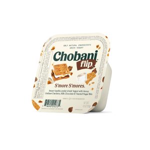 CHOBANI FLIP S'MORES
