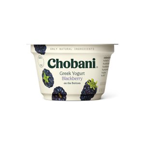CHOBANI GREEK BLACKBERRY FOB YOGRT