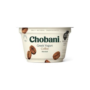 CHOBANI GREEK COFFEE BLENDED YGRT