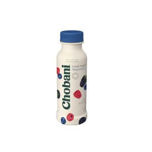 CHOBANI LF DRINK MIXED BERRY
