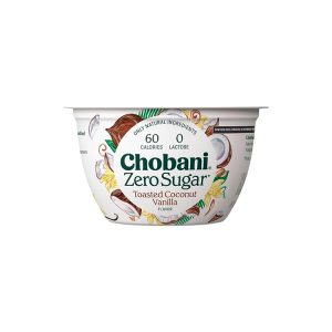CHOBANI ZERO SGR TSTD COCO VANILLA