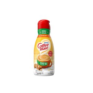COFFEE MATE LIQUID HAZELNUT SUGAR FREE