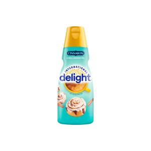 ID CINNABON COFFEE CREAMER