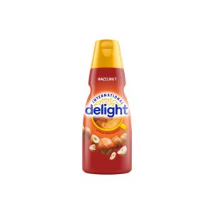ID HAZELNUT COFFEE CREAMER