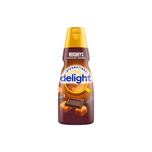 ID HERSHEY CHOC CARAMEL CREAMER