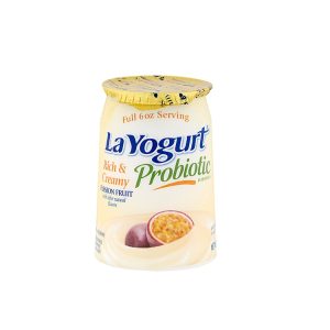 LA YOG R&C LF PASSION FRUIT
