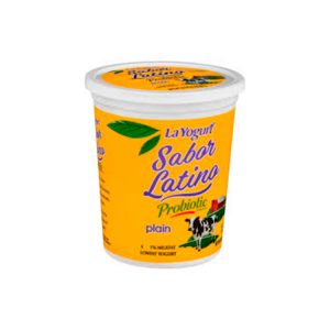 LA YOG SABOR LATINO QUARTS PLAIN