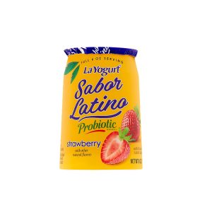 LA YOG SABOR LF STRAWBERRY