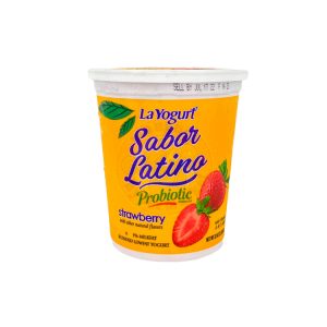 LA YOG SBR LAT QUART STRWBRY