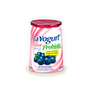 LA YOGURT ORIGINAL LF BLURBERRY
