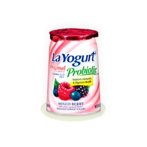 LA YOGURT ORIGINAL LF MIXED BERRY