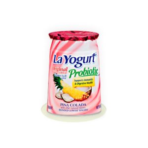LA YOGURT ORIGINAL LF PINA COLADA