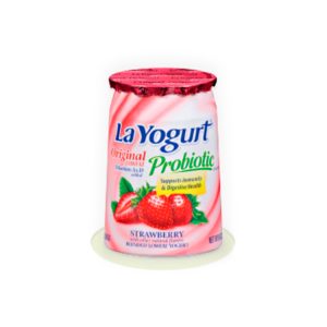 LA YOGURT ORIGINAL LF STRAWBERRY