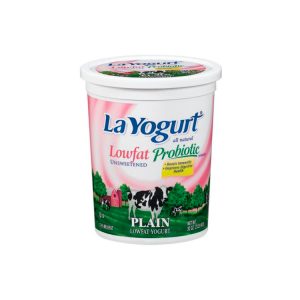 LA YOGURT QUARTS LF PLAIN