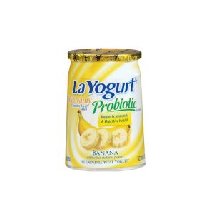 LA YOGURT RICH & CREAMY LF BANANA