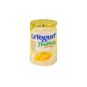 LA YOGURT RICH &CREAMY LF MANGO