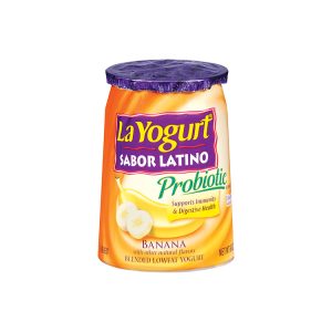 LA YOGURT SABOR LATINO LF BANANA