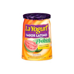 LA YOGURT SABOR LATINO LF GUAVA
