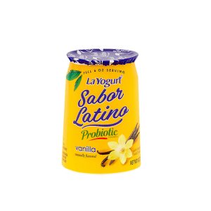 LA YOGURT SABOR LATINO LF VANILLA