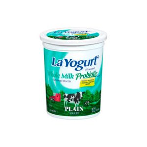 LA YOGURT WHOLE MILK PLAIN