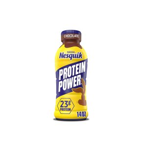 NESQUIK PROTEIN POWER RTD CHOCOLATE