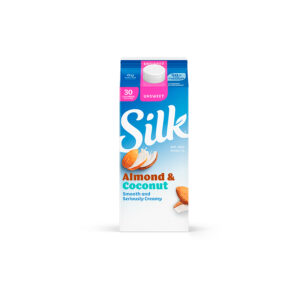 SILK ALMND/COCO UNSWT MILK