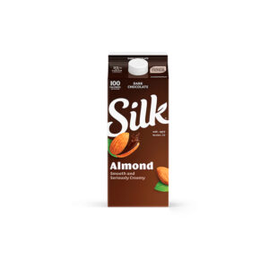 SILK DARK CHOCOLATE ALMOND MILK