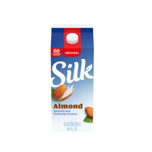 SILK ORIGINAL ALMOND MILK