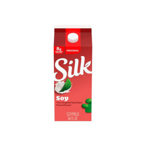 SILK ORIGINAL SOY MILK