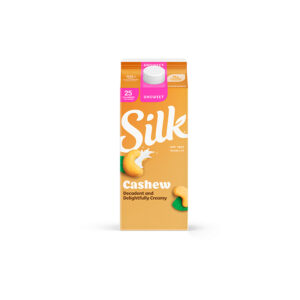 SILK UNSWT CASHEW MILK