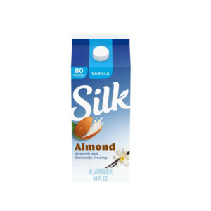 SILK VANILLA ALMOND MILK