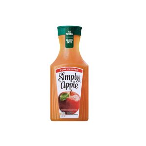 SIMPLY 100% APPLE JUICE