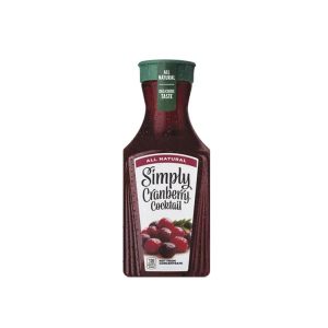 SIMPLY CRANBERRY COCKTAIL