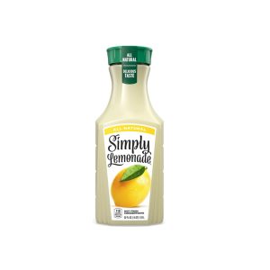 SIMPLY LEMONADE