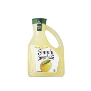 SIMPLY LEMONADE 89 OZ