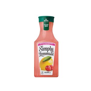 SIMPLY RASPBERRY LEMONADE