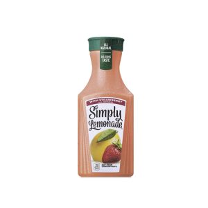 SIMPLY STRAWBERRY LEMONADE